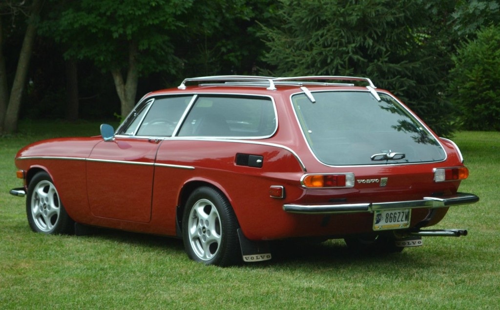 1024x636, 196 Kb / Volvo, p1800es, 1973
